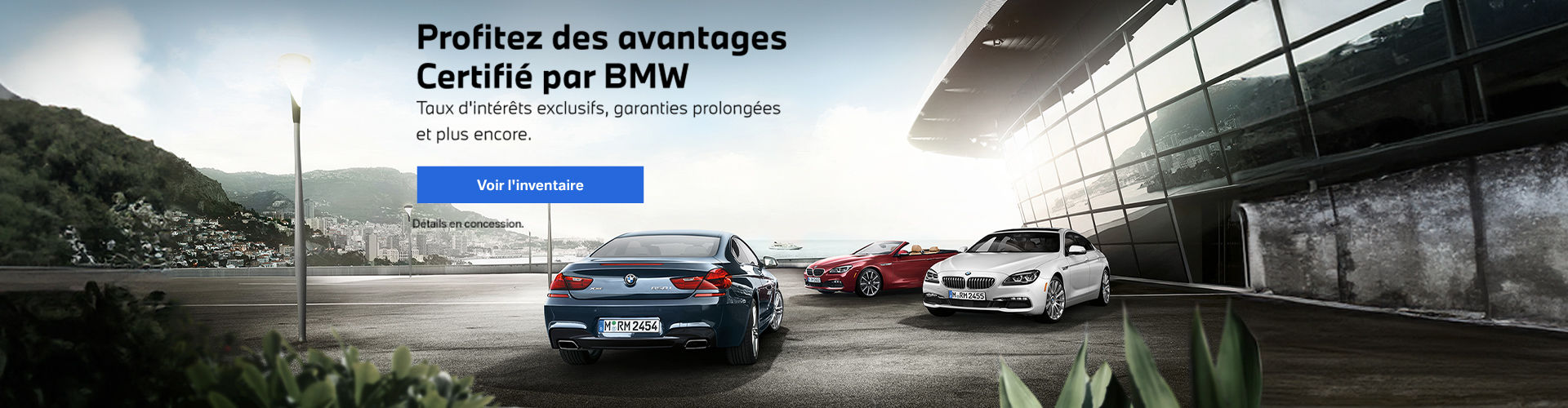 BMW Certifié