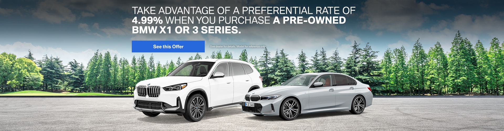 Park Avenue BMW | BMW Dealership in Brossard