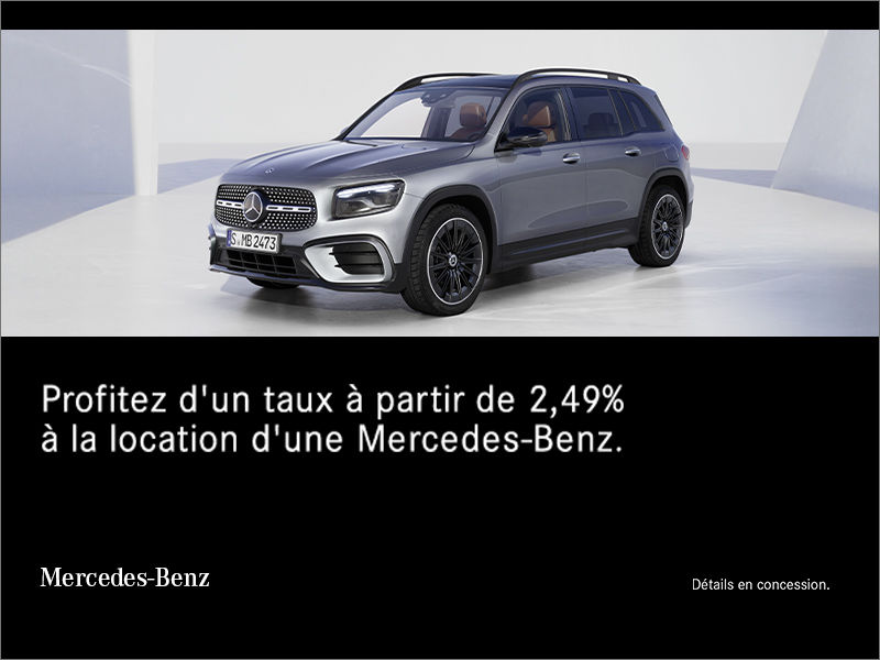 Promotion sur la location