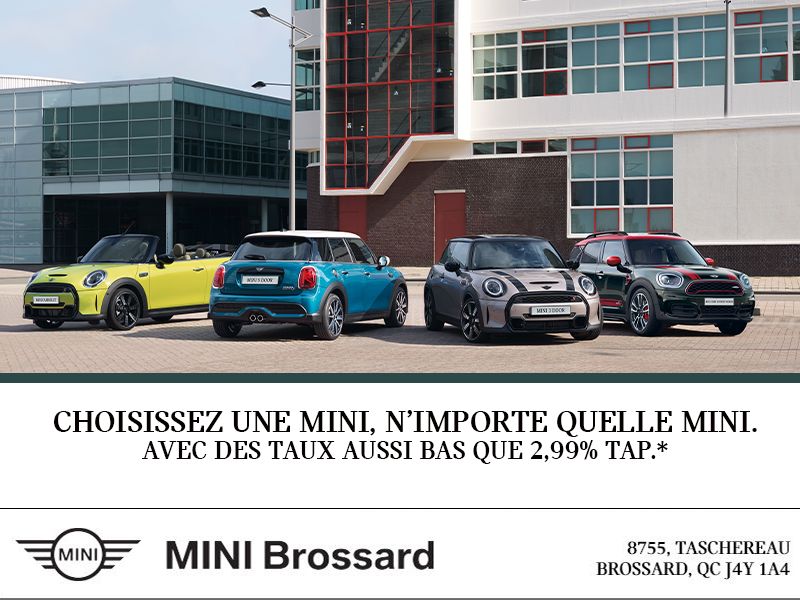 N'importe quelle MINI