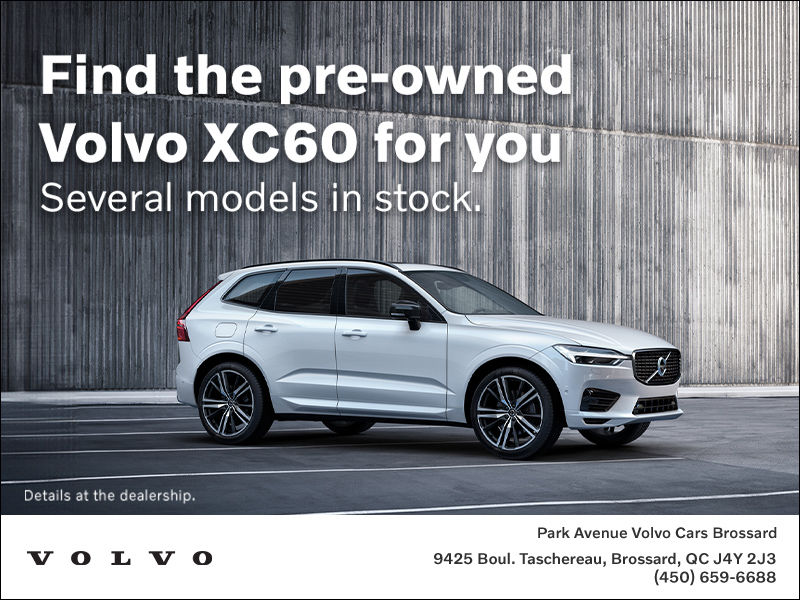 Pre-Owned XC60