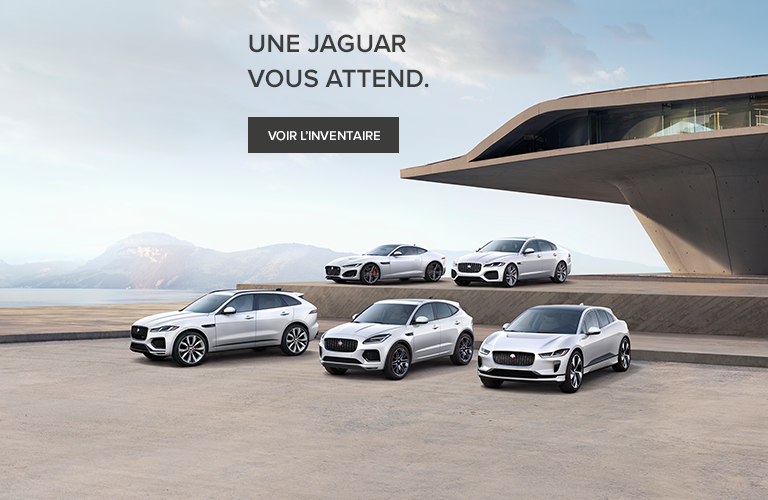 Jaguar Brossard  Concessionnaire Jaguar et Land Rover