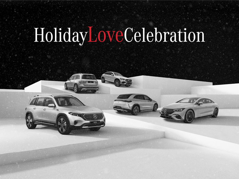 Holiday Love Celebration