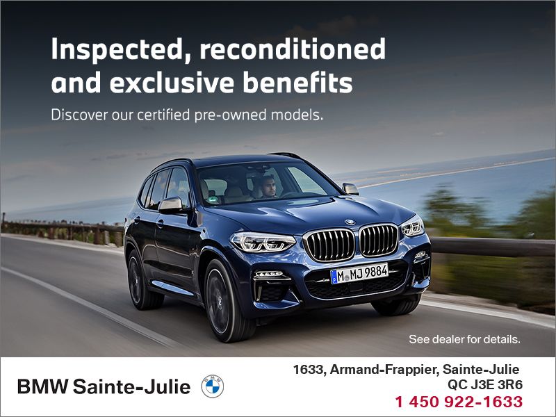 Pre-Owned BMW