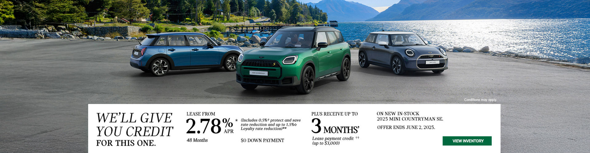 MINI Event