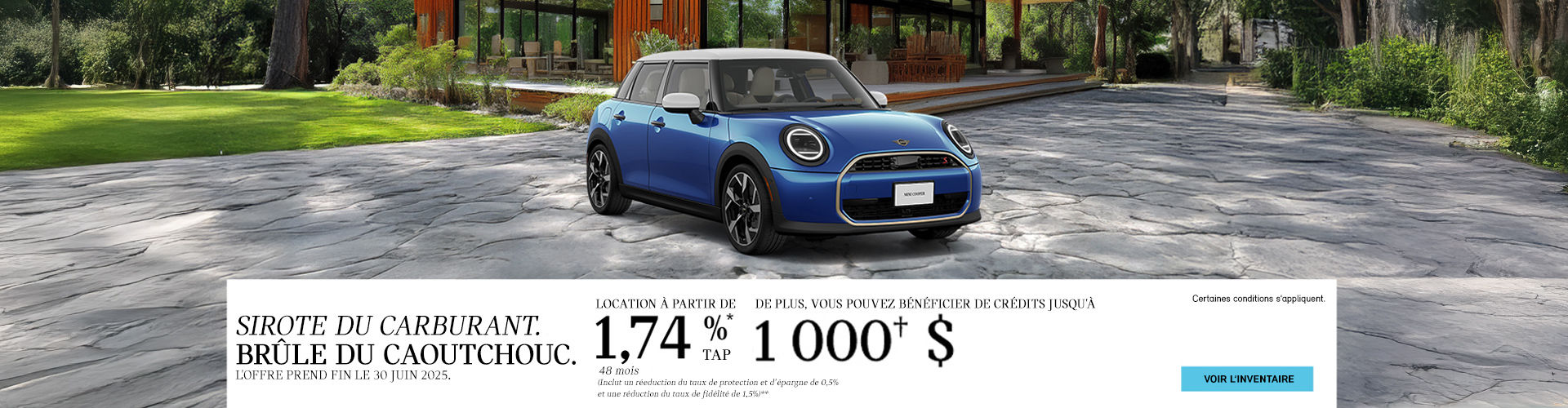MINI - Événement