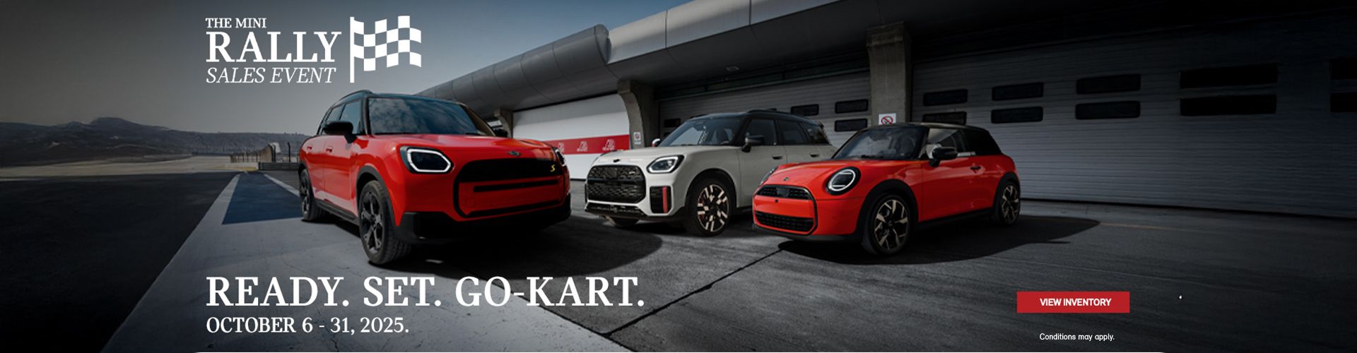 MINI - Event