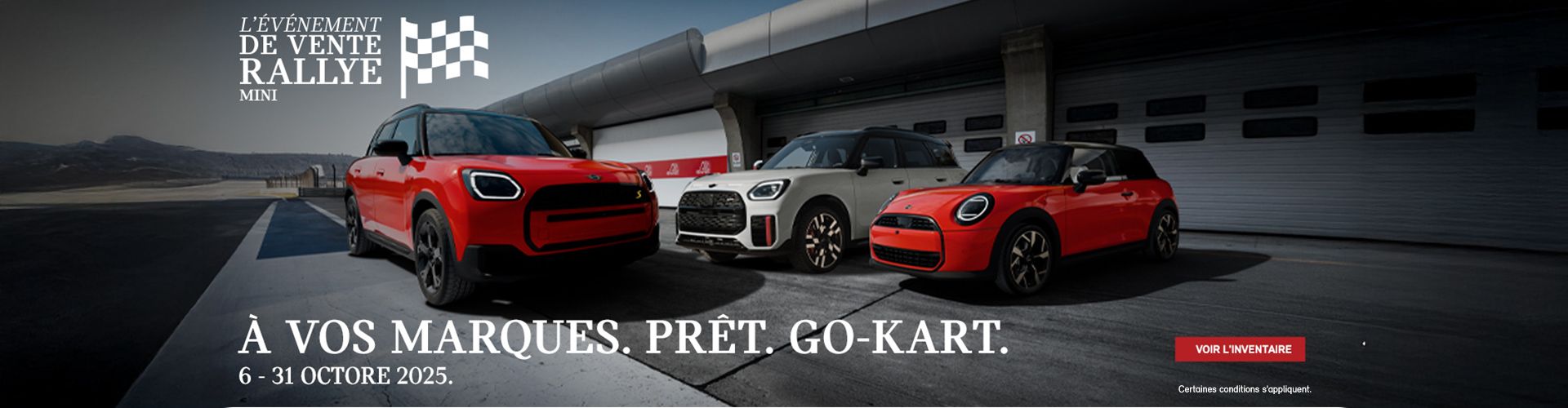 MINI - Événement