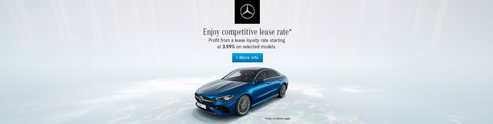 Enjoy lease rates