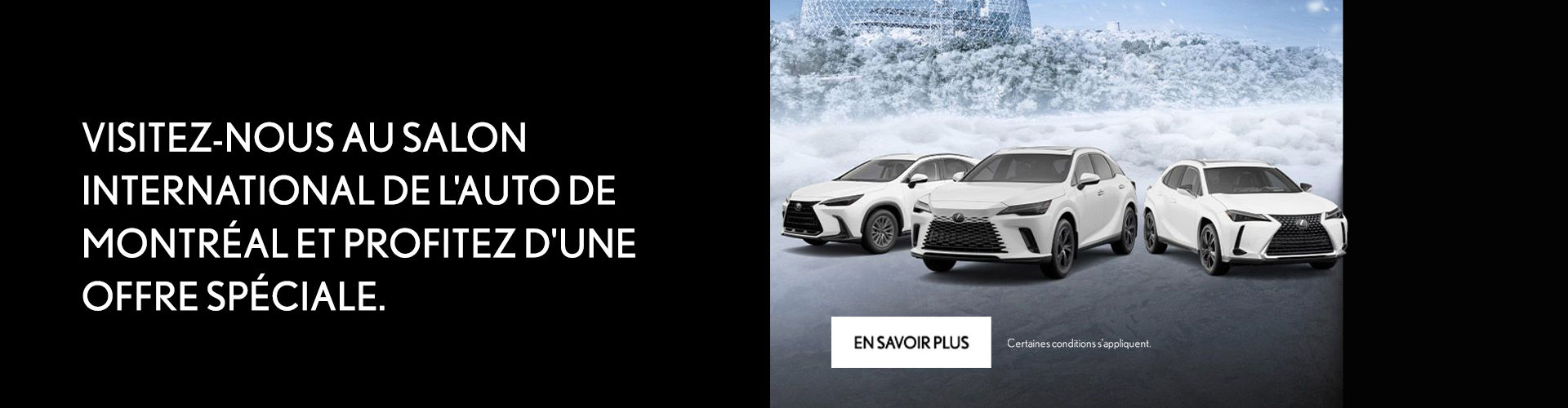 Événement Lexus