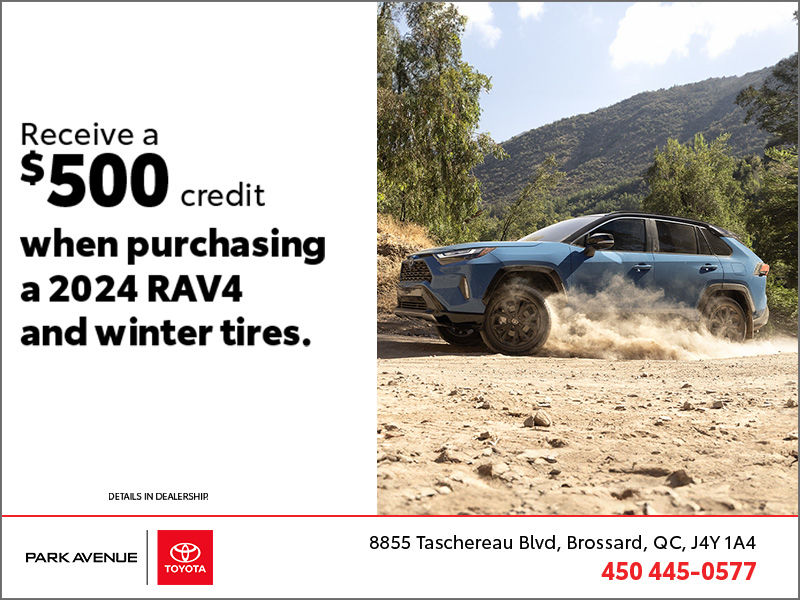 2024 RAV4