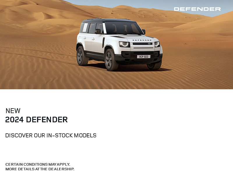 2024 Land Rover Defender