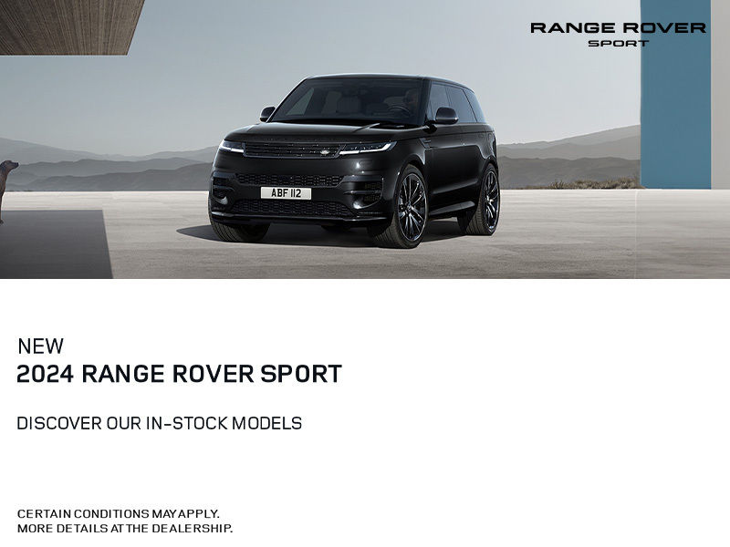 2024 Range Rover Sport