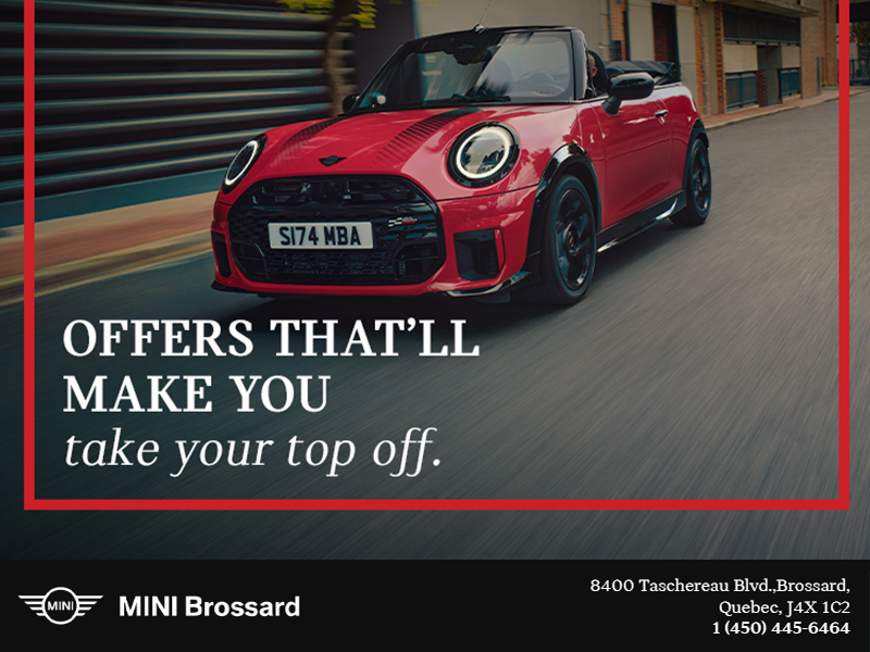 MINI Monthly Event