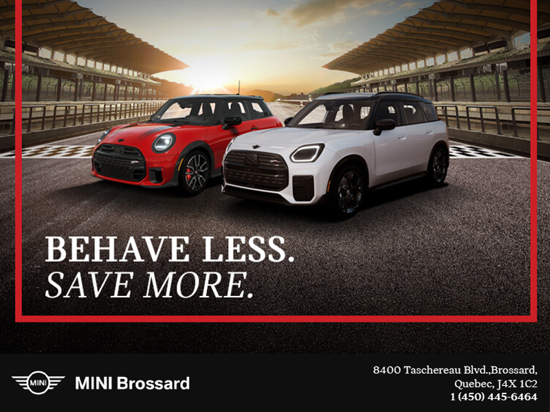 MINI Monthly Event