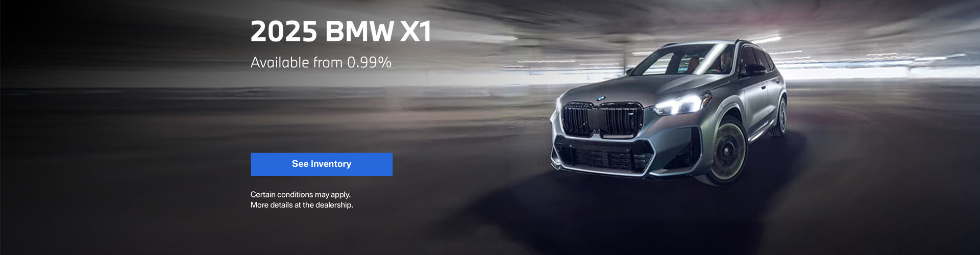 2025 BMW X1
