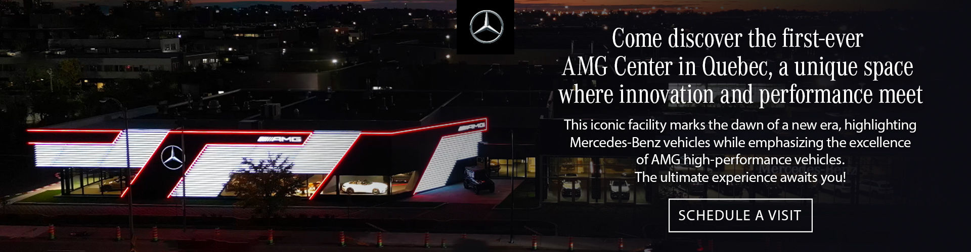 AMG CENTER