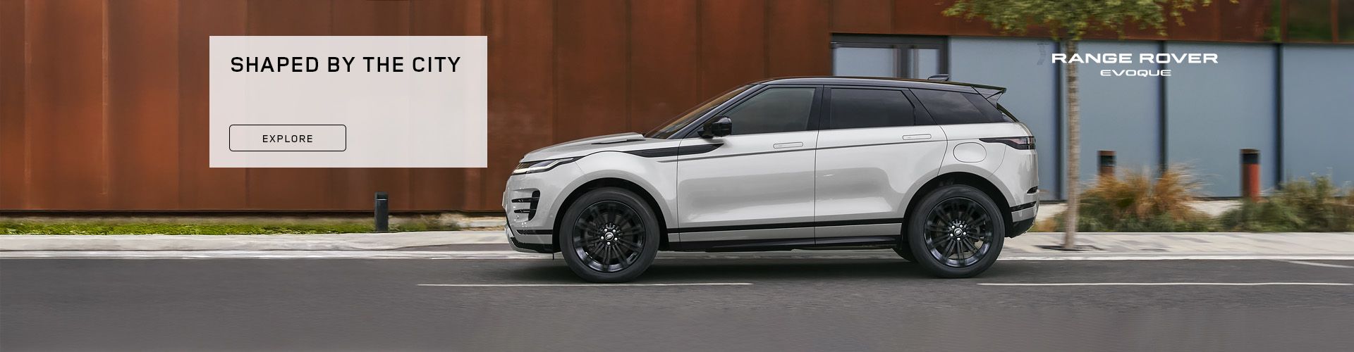 RR Evoque