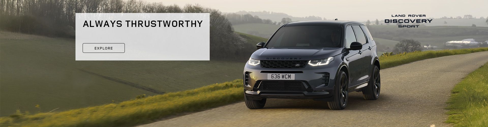 Discovery Sport