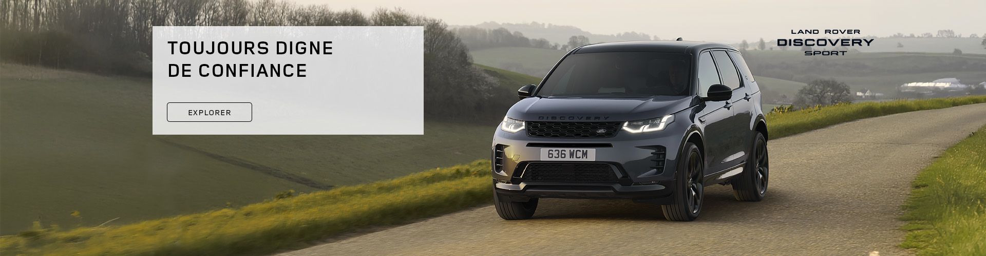 Discovery Sport