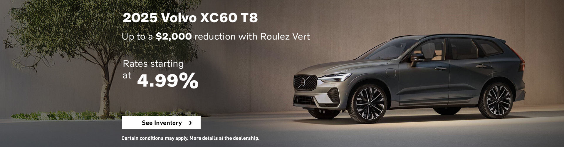 2025 XC60