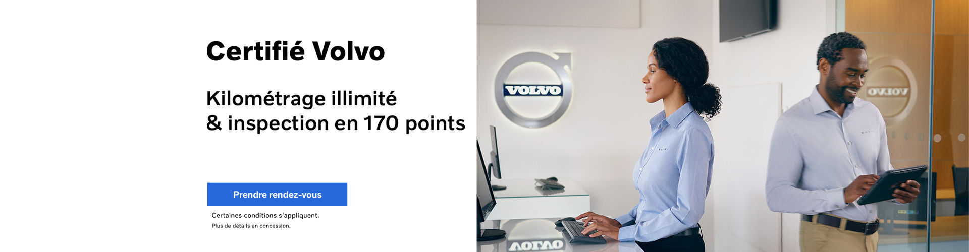 Certifié Volvo