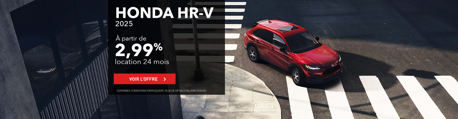 HR-V 2025