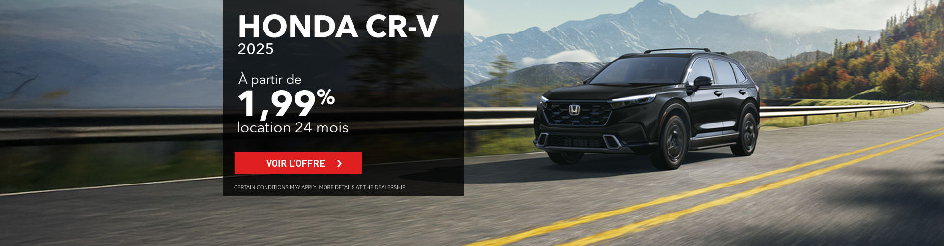 CR-V 2025