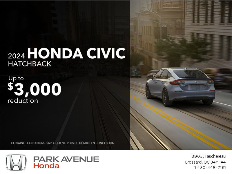 2024 Honda Civic