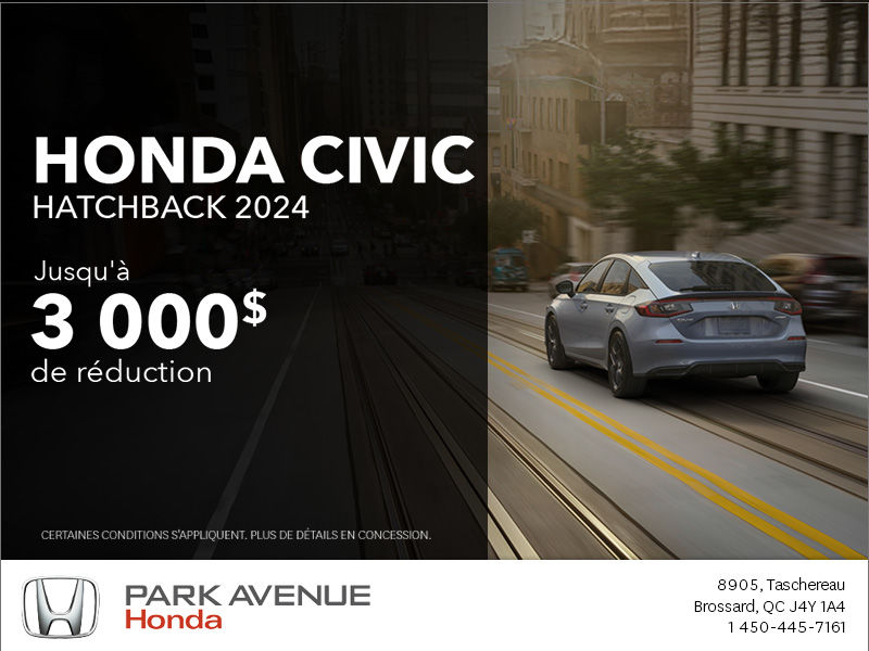 Honda Civic 2024