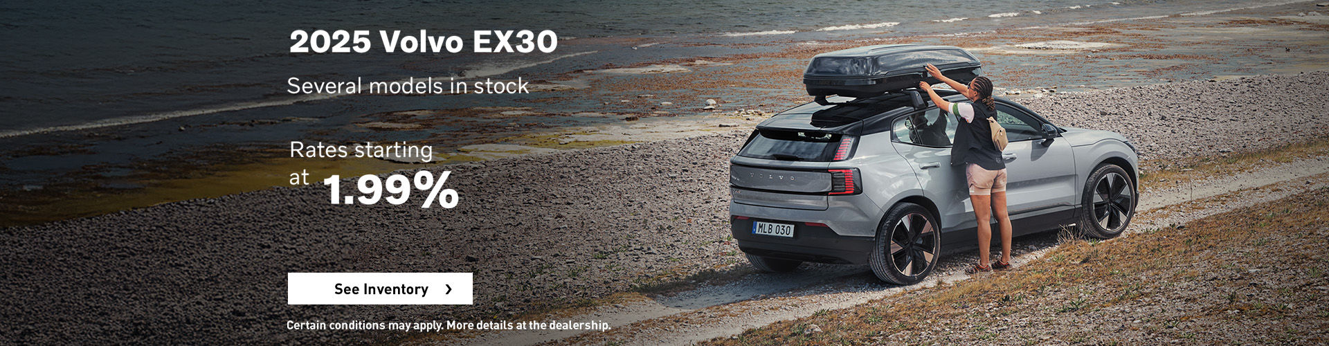 Volvo EX30