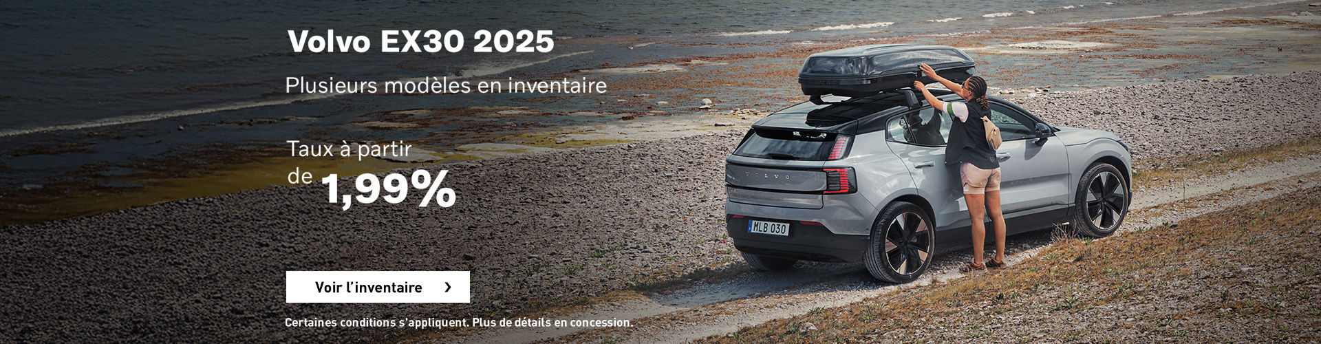 Volvo EX30