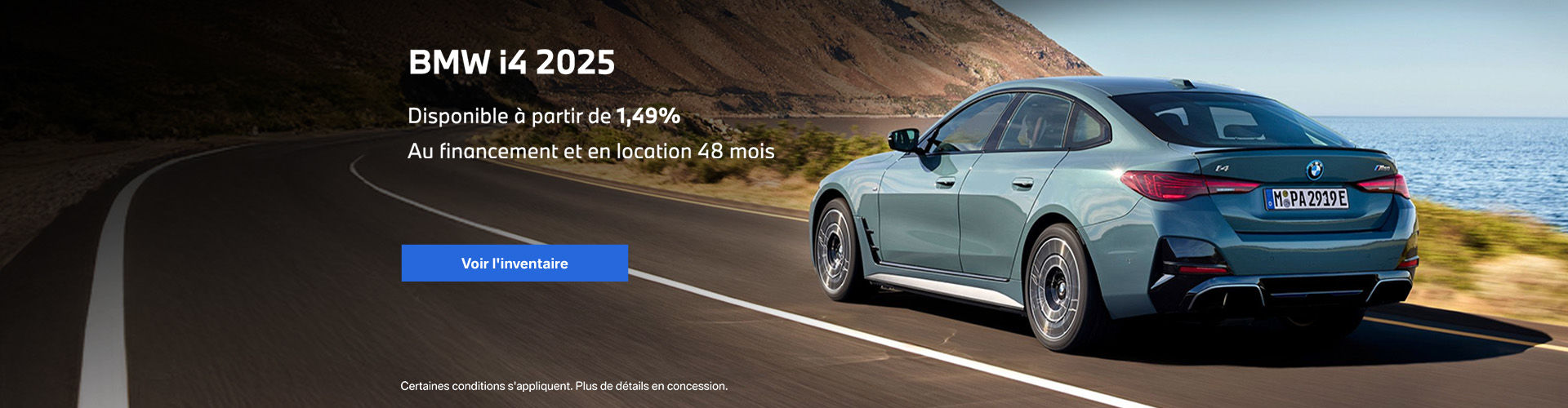 BMW i4 2025