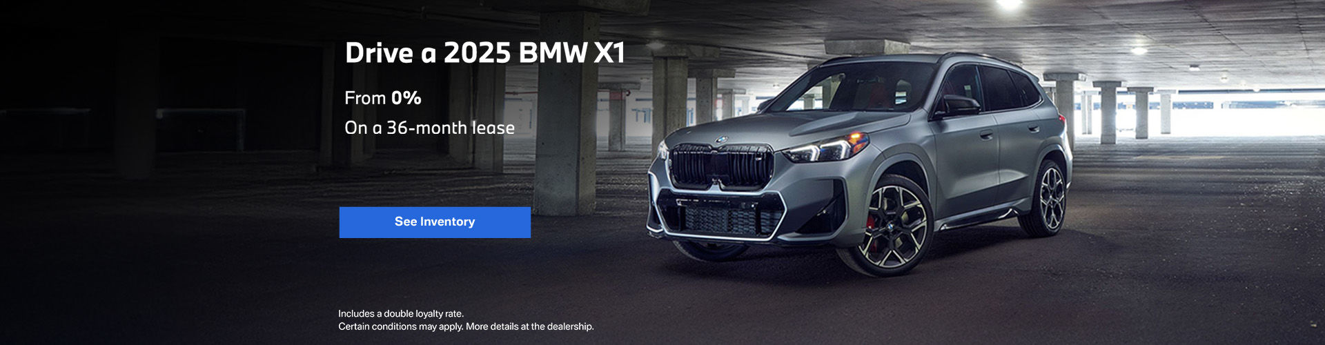 2025 BMW X1