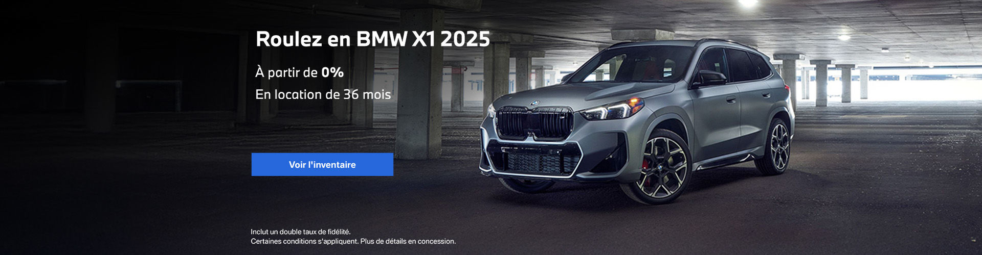BMW X1 2025