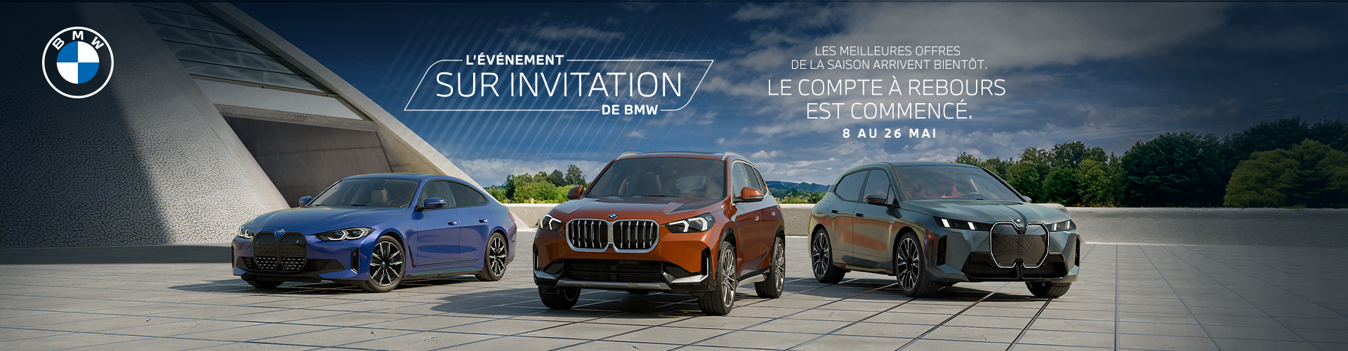 Teaser - Événement de mai
