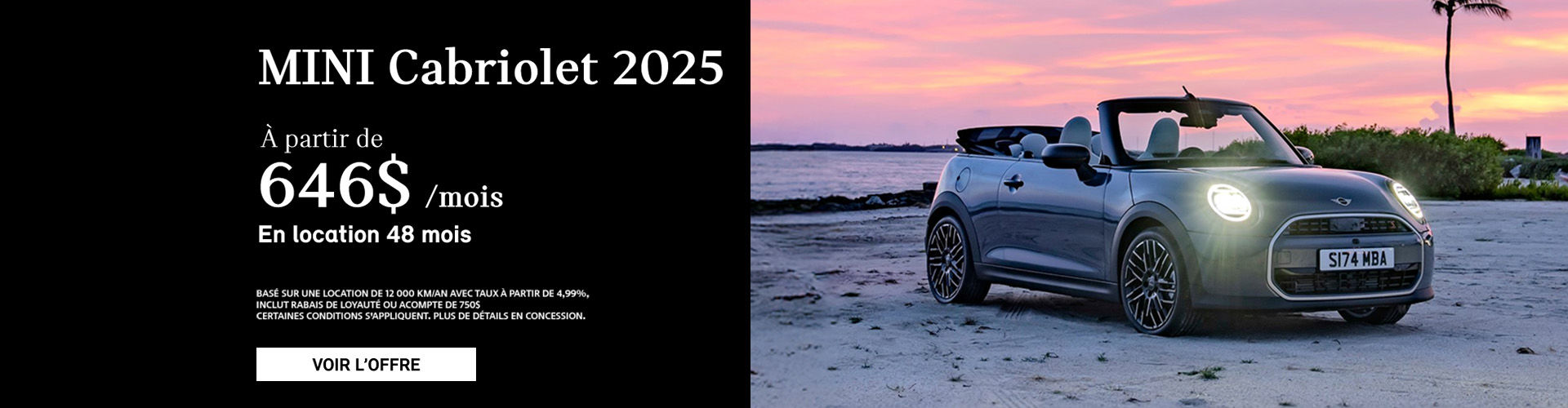 MINI Cabriolet 2025
