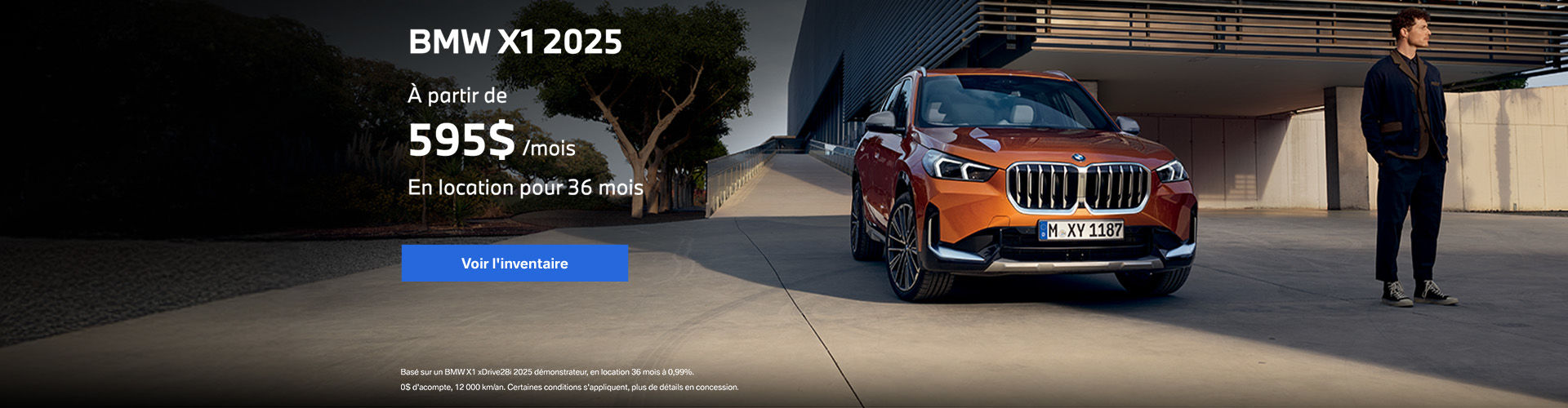 BMW X1 2025