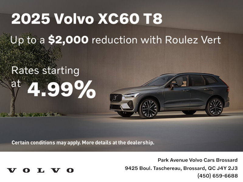 Volvo XC60