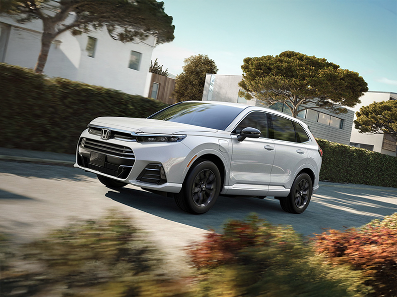 The 2026 Honda CR-V
