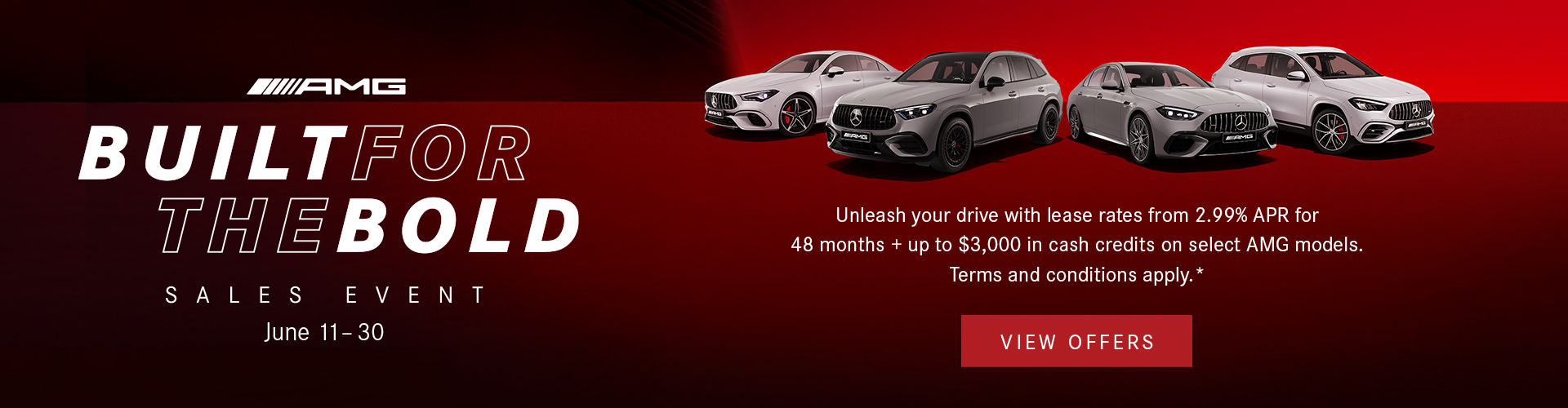 AMG SALE