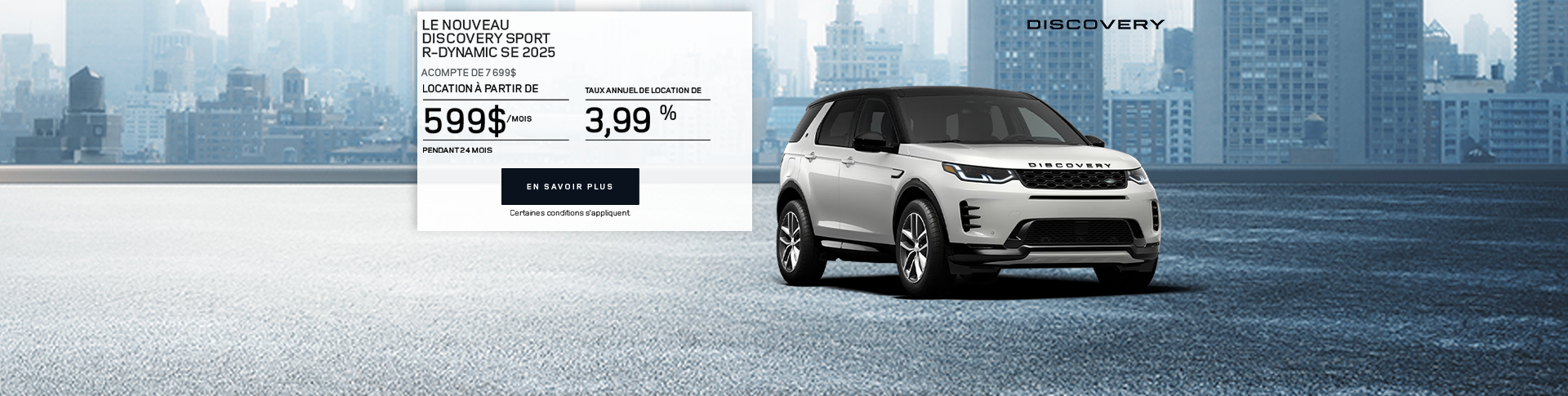 Land Rover Discovery