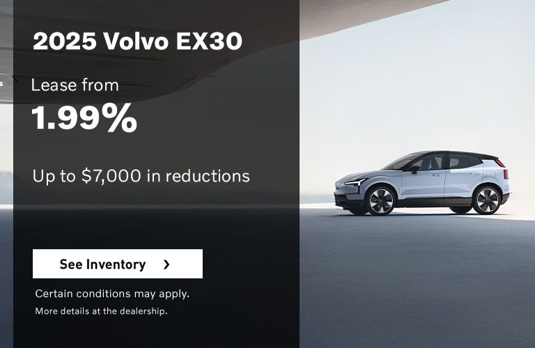 2025 Volvo EX30