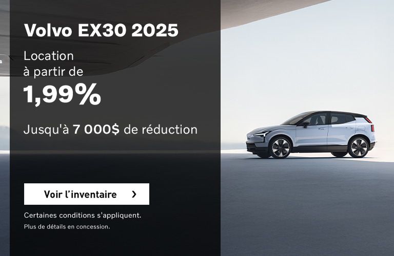 Volvo EX30 2025