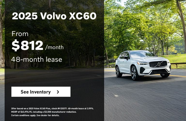 2025 Volvo XC60