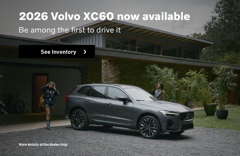 2026 Volvo XC60