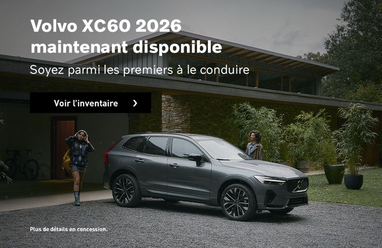 Volvo XC60 2026