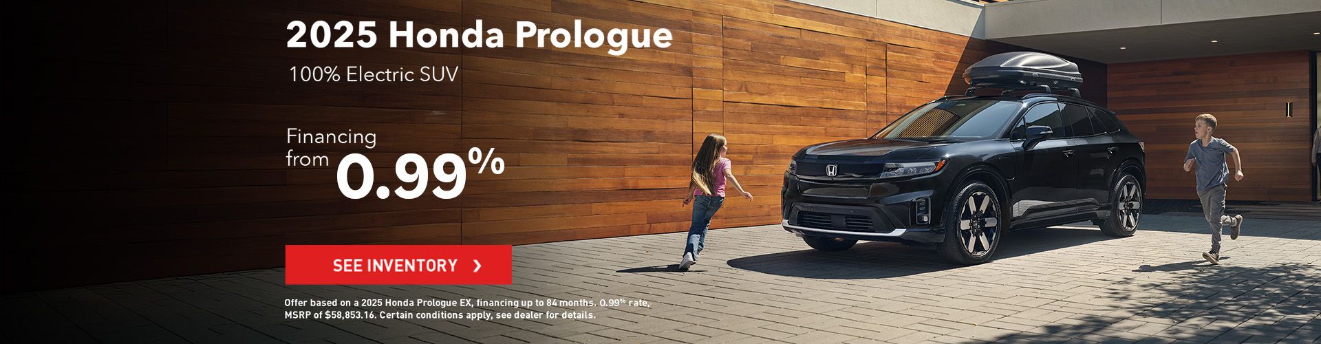 2025 Honda Prologue