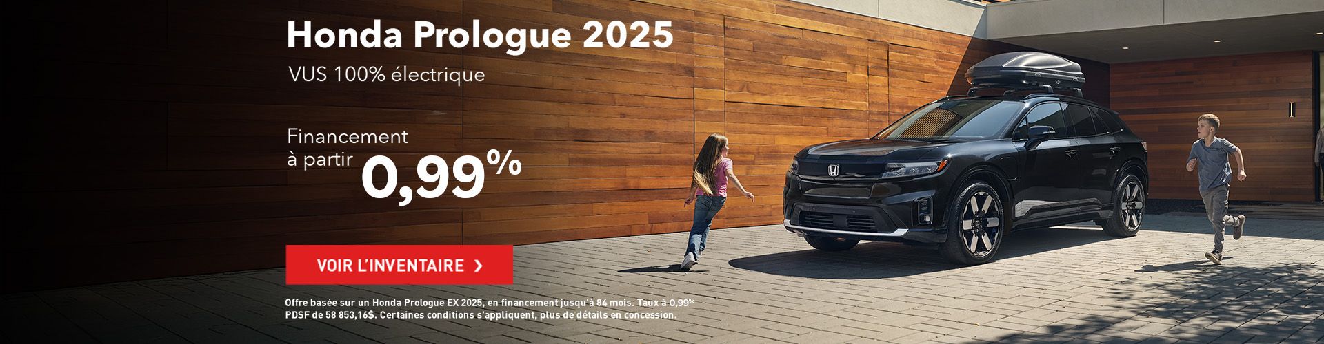 Honda Prologue 2025
