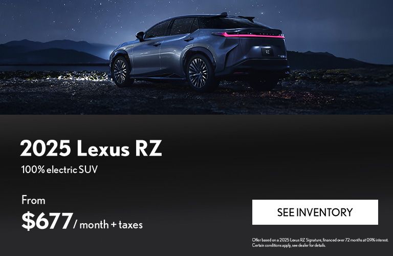 Park Avenue Lexus Sainte-Julie | Lexus Dealership